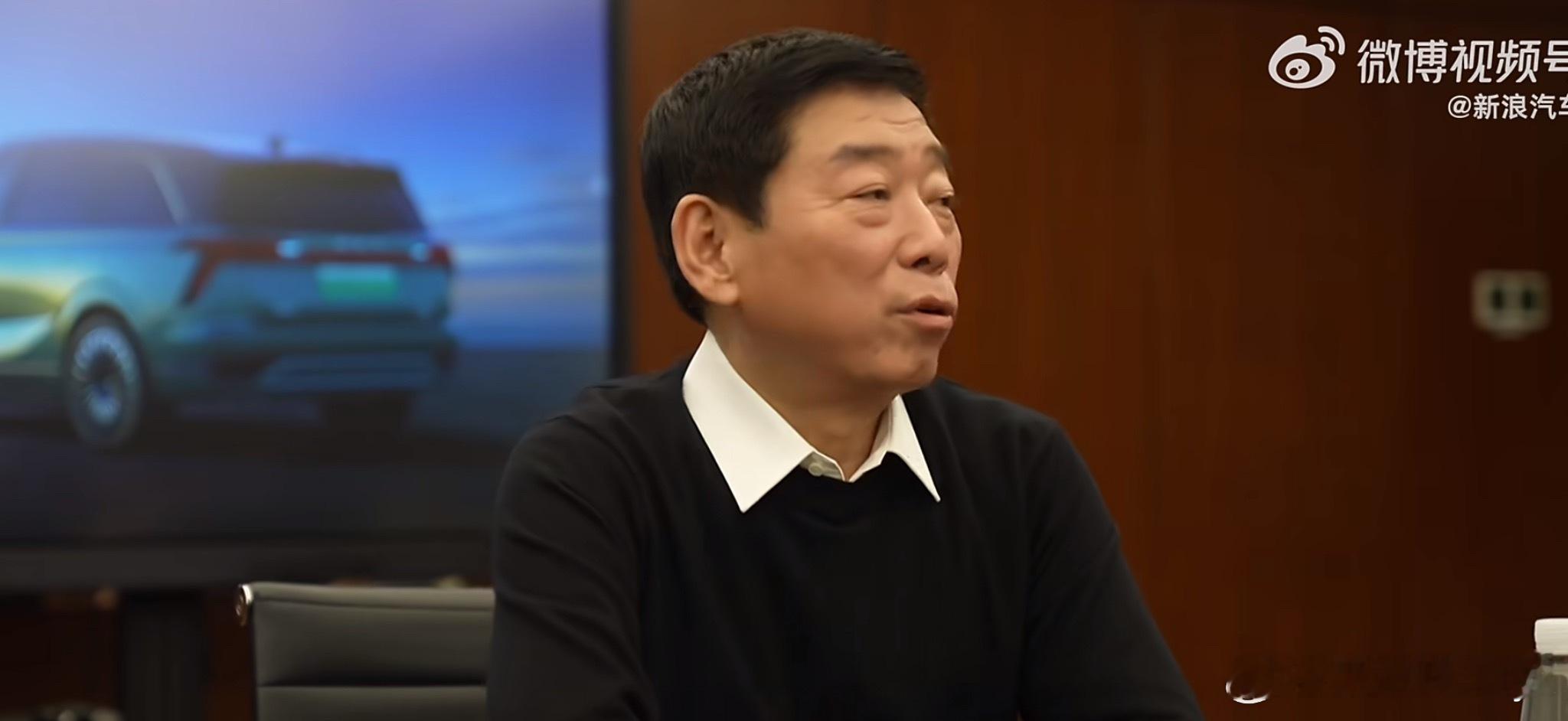 魏建军赌上姓氏造车后悔了吗魏建军在魏牌蓝山发布会重申高端化决心绝不动摇，强调品牌