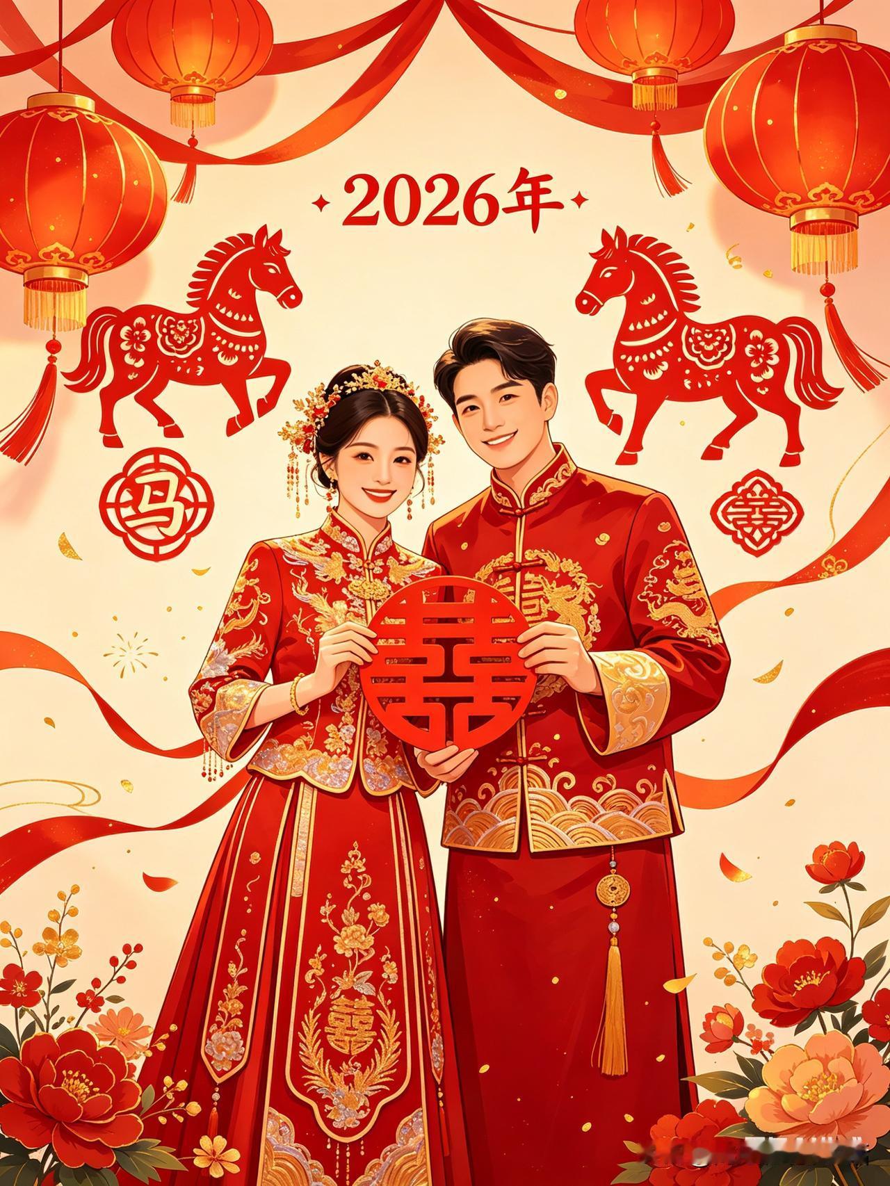 我的一个学生这几天要结婚了。
她是学霸，能歌善舞，多才多艺，人还特漂亮，说完美也