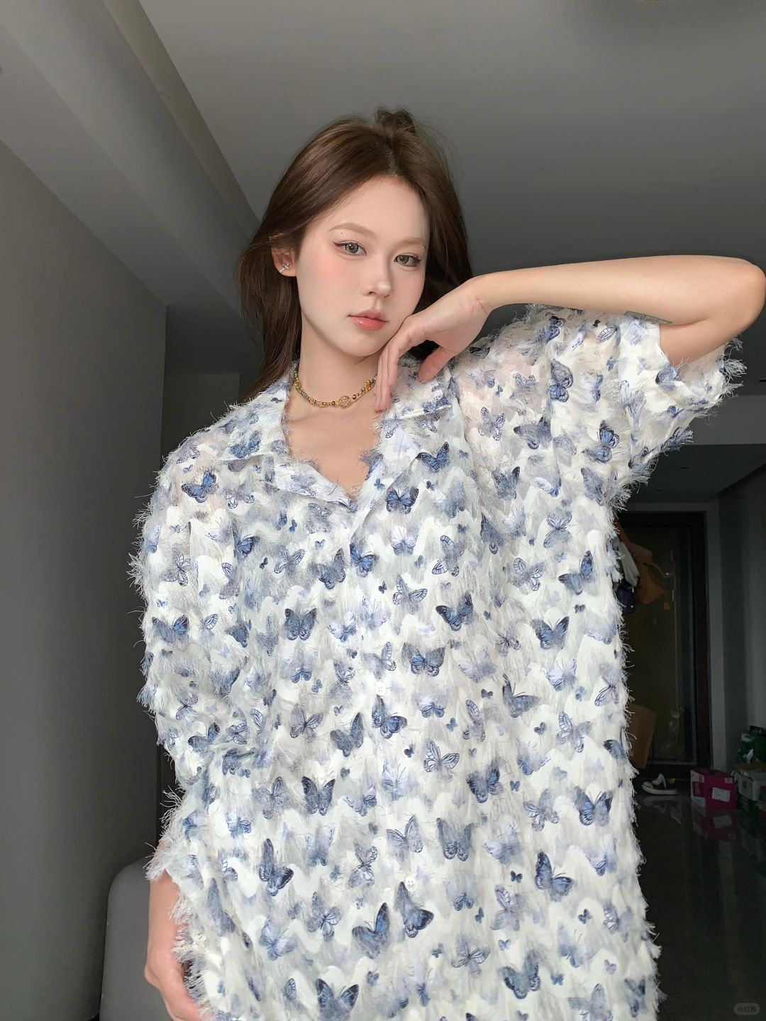 🦋花花蝴蝶真的好绝~