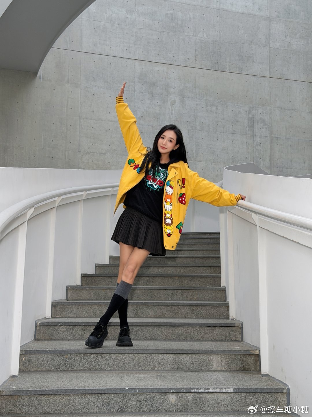 每天早起打卡早 