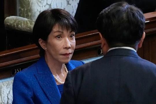 日本一边忙着对外卖武器、想当军事大国，一边国内治安却频频拉胯，这反差实在太讽刺。