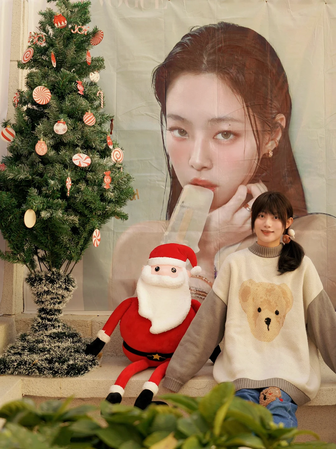 🎄 在昆明，和 jennie 过圣诞 ……