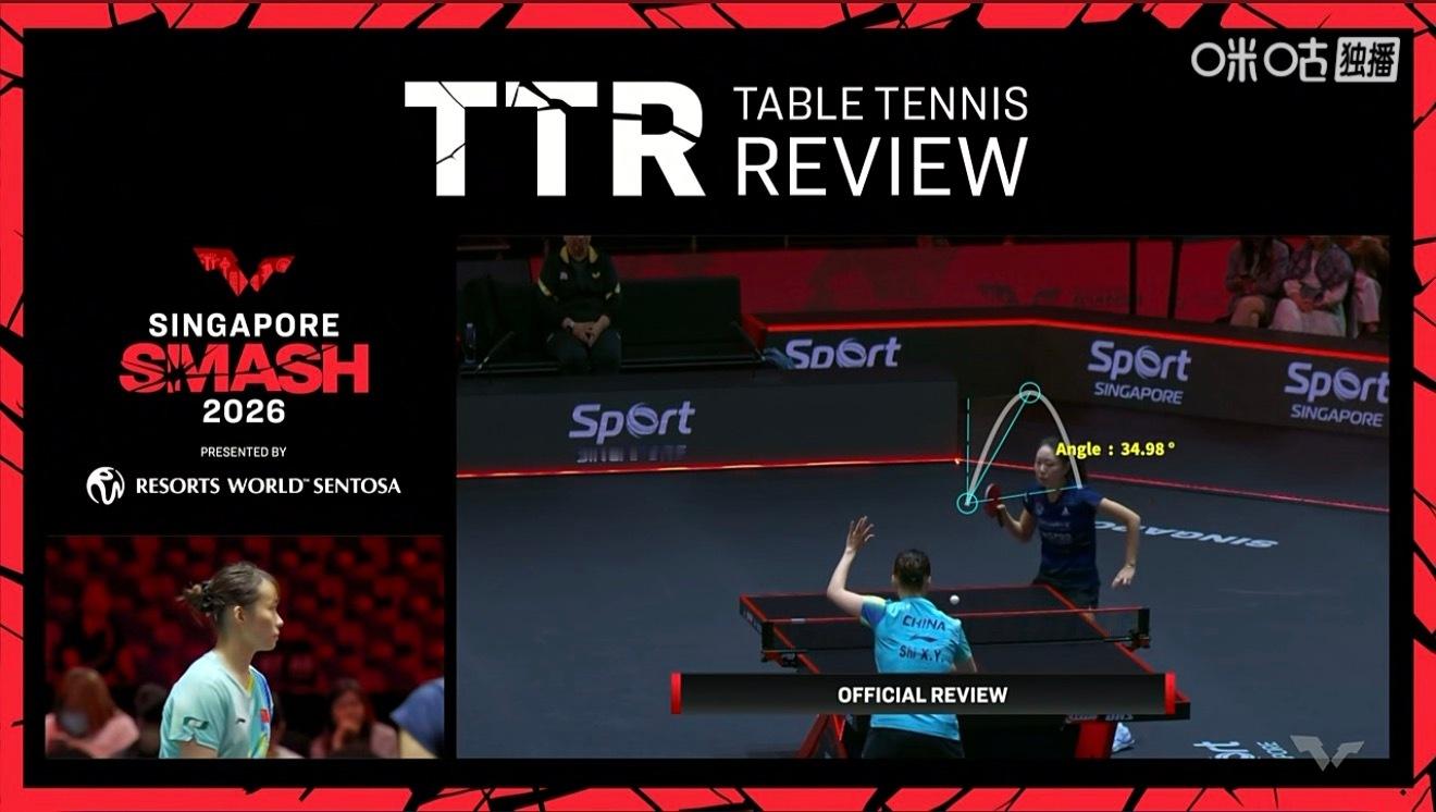 石洵瑶挑战张安回抛挑战成功34.98°就这样尴尬