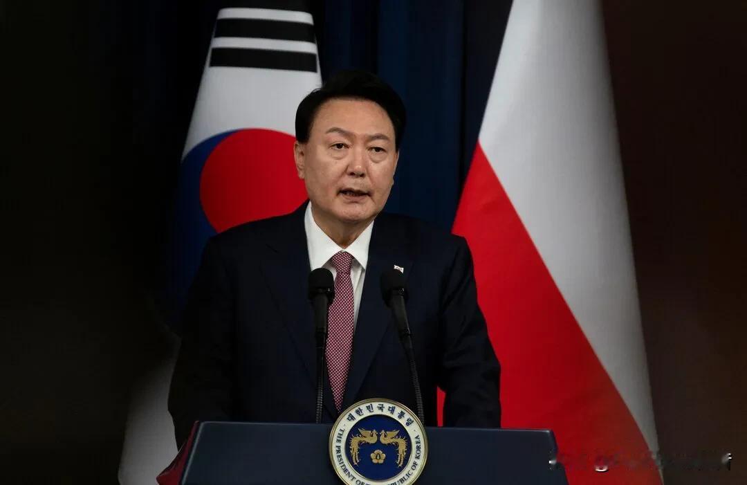 外媒：韩国总统尹锡悦和特朗普通话12分钟！路透社报道，韩国总统尹锡悦和特朗普通话