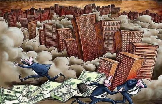 中国加快了撤离；而日本只能坐等灭亡！还以为中国抛售美债只是日常操作？错了！事实是