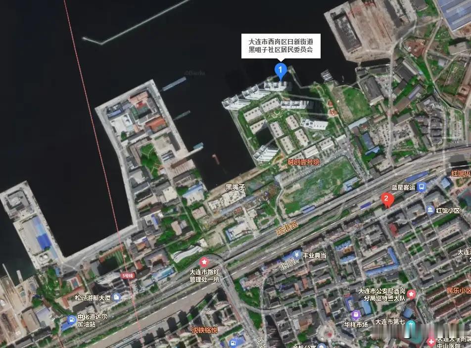 大连西岗新增黑咀子社区！日新街道区划迎来新调整🔥
 
2026年7月21日，西