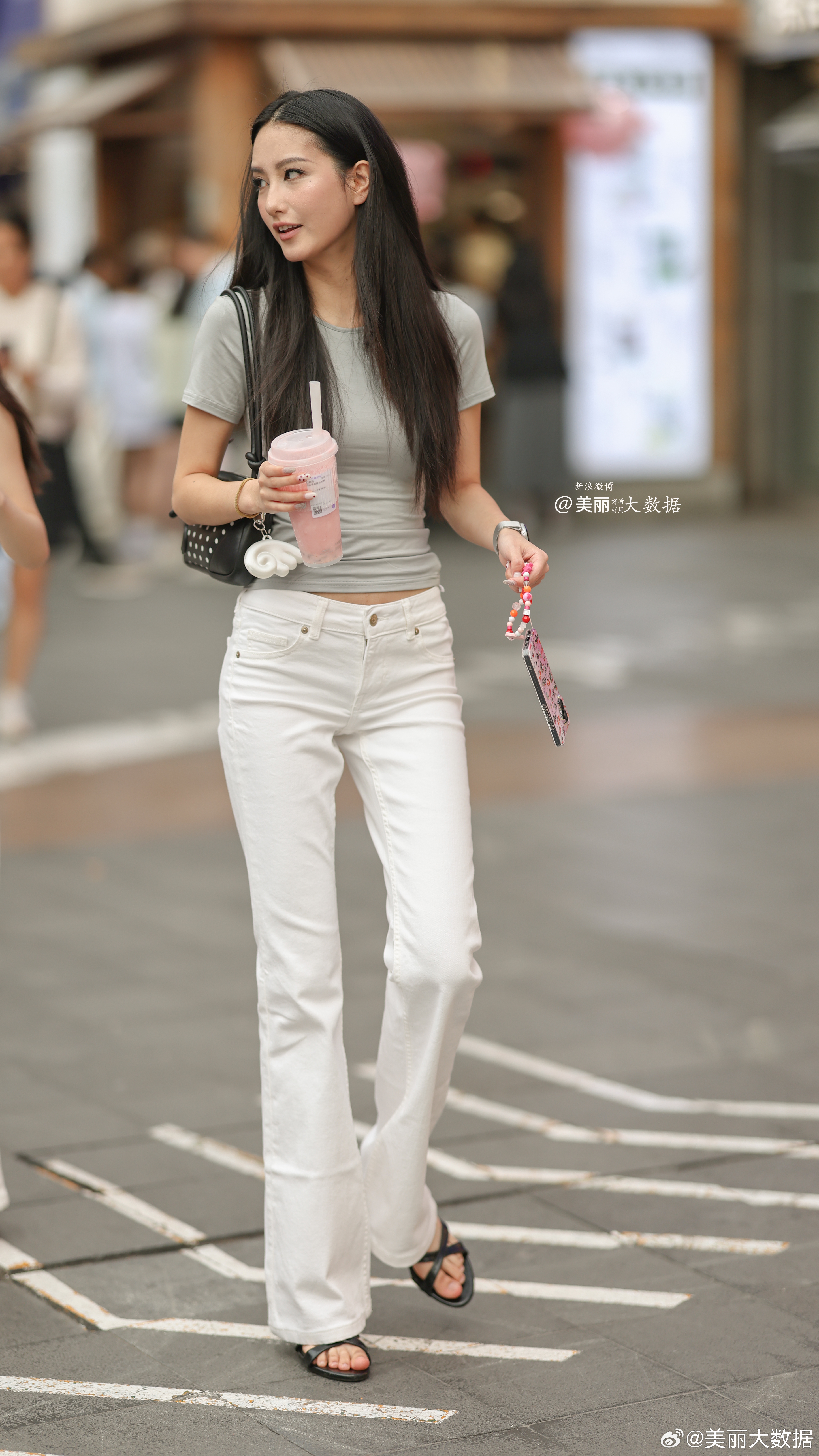 身材好好！ ​​​