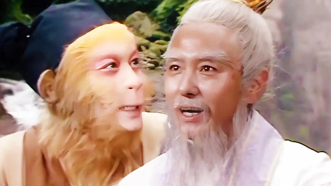 孙悟空唯一保命神技，只用一次，却直接暴露菩提祖师的真实身份
 
《西游记》能稳坐