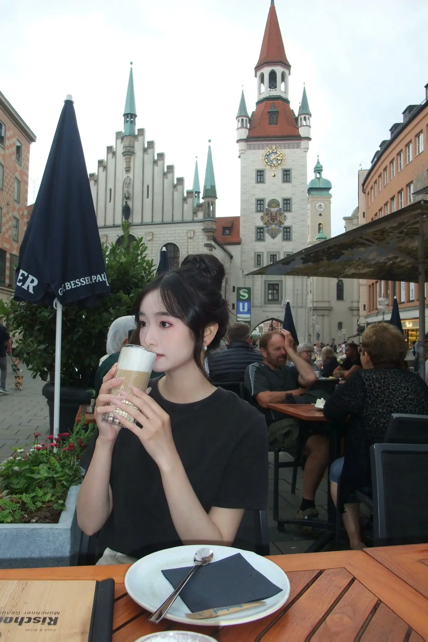 🥨🍺🇩🇪也许是天气也许是运气。