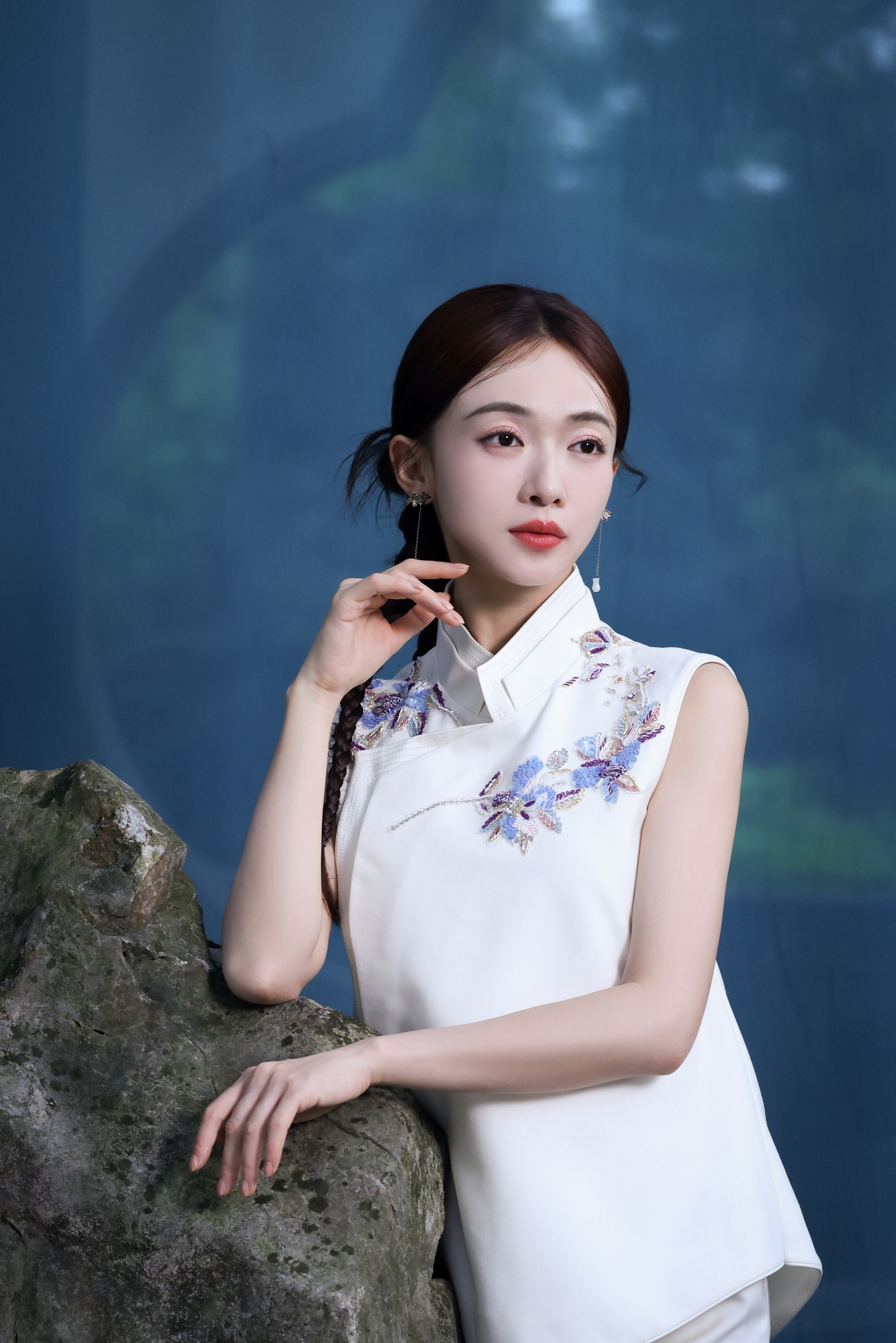 吴谨言[超话] 