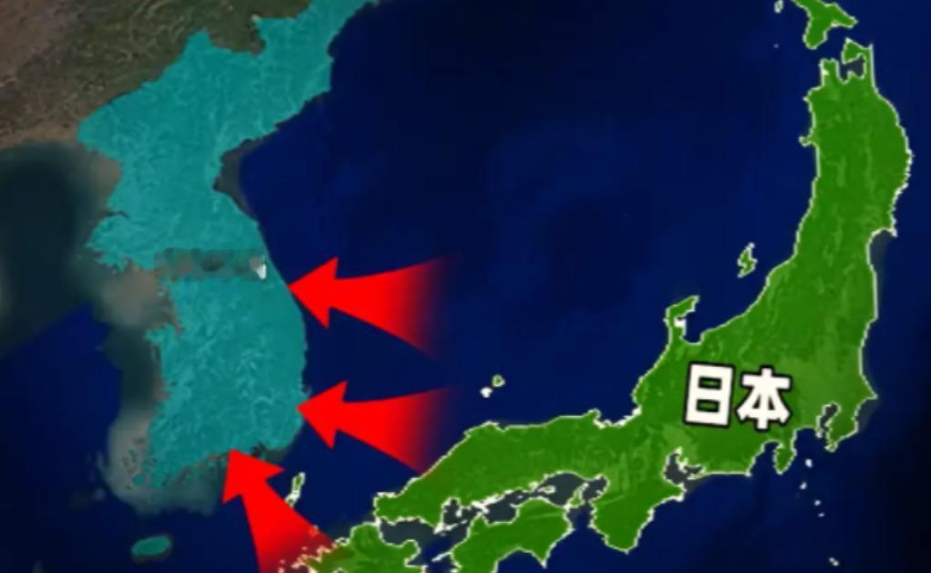 日本做梦都没想到，自己精心推演的“台湾有事”，最后竟然变成了“半岛火海”，现在的