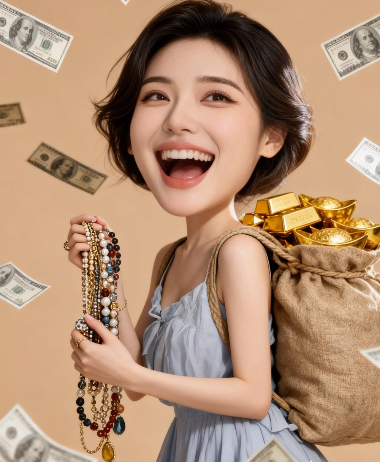 世人常说“谈钱伤感情”，其实哪是伤感情，简直是给感情做了个“切除手术”！

钱，