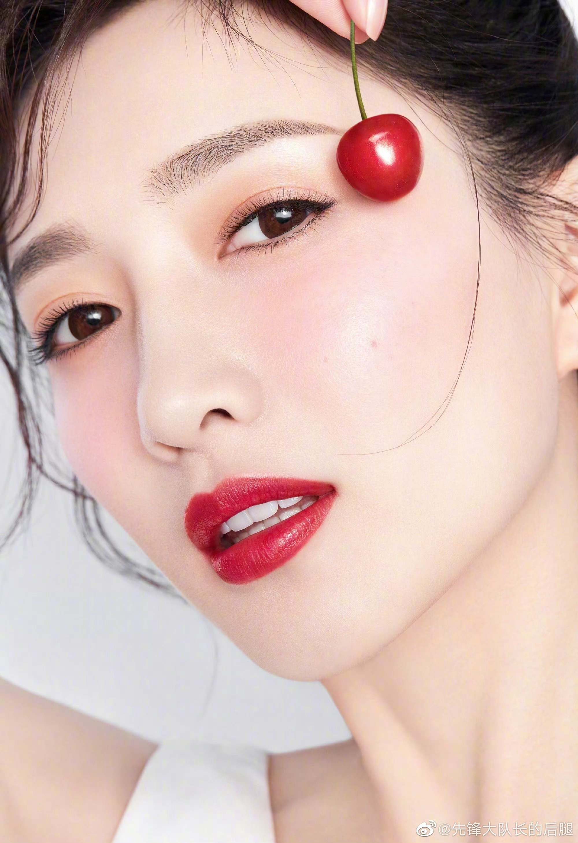 江疏影樱桃🍒 