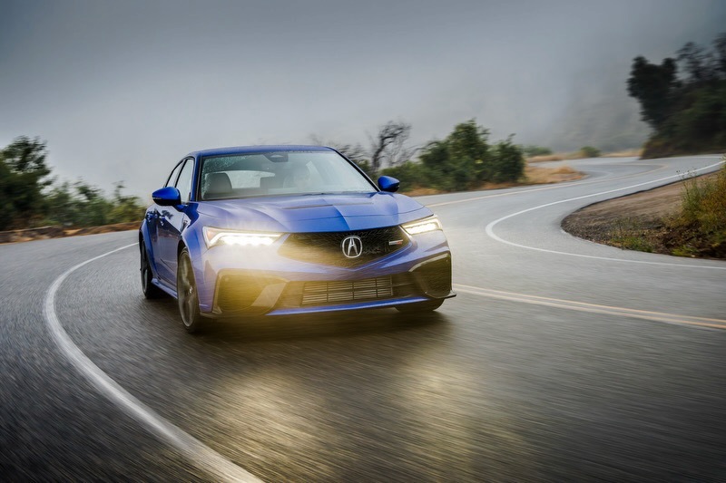 【美製Acura Integra Type S正式引入日本市場】本田近日宣布一項