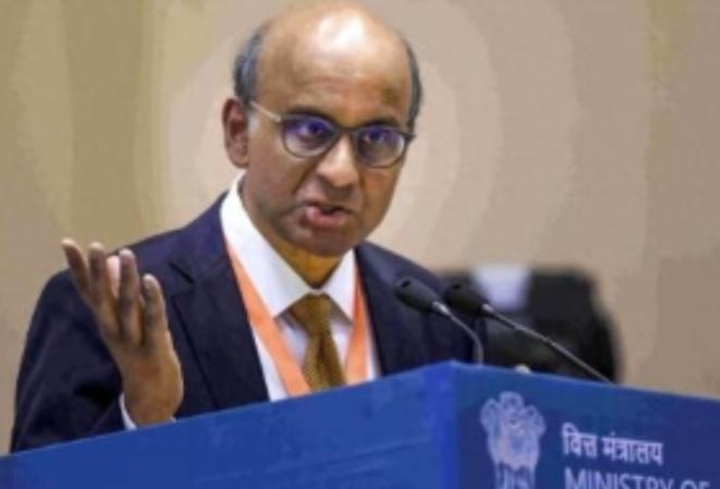 新加坡总统罕见就中国问题发声：想要全球稳定，中国必须放下一点东西！在各国都谨慎措