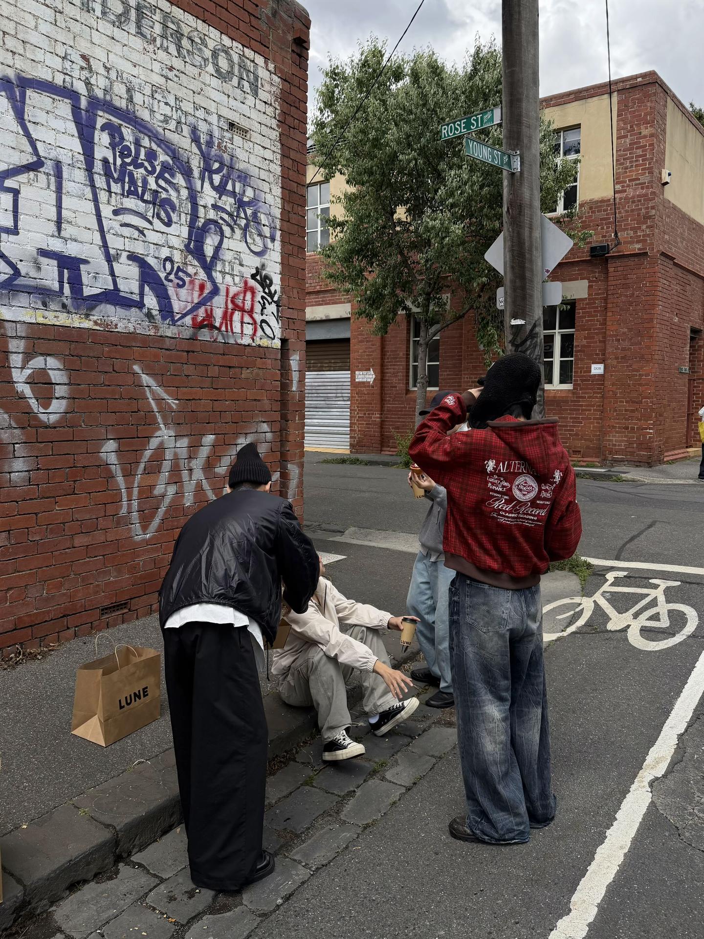 在墨尔本吃到了人生可颂🥐。太好吃了 不愧是号称全球最好吃的可颂