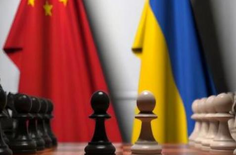 乌克兰最大的败笔：不是执意入北约，而是亲手葬送与中国的多年信任！要知道，中国和乌