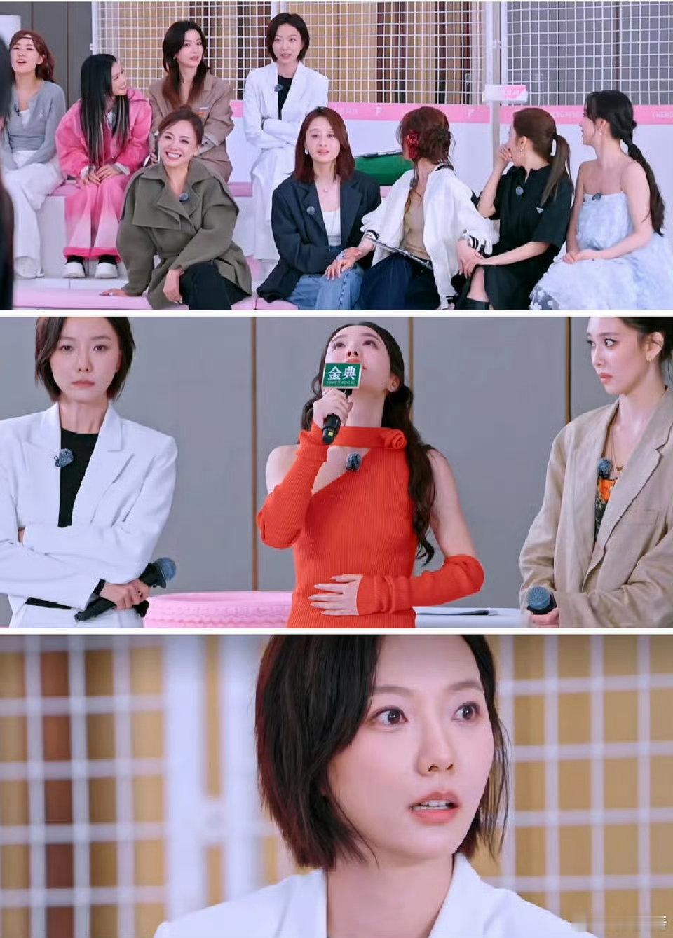 在面对新的机会时，谭薇与李晟截然不同的选择，展现出两人在处理人际关系上的差异。王