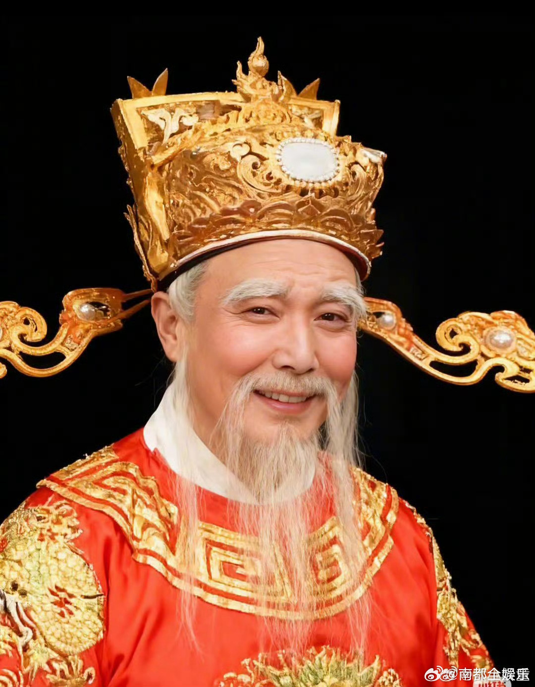 六小龄童发文悼念安云武演员安云武去世29日，演员六小龄童发文悼念：“痛惜著名京剧