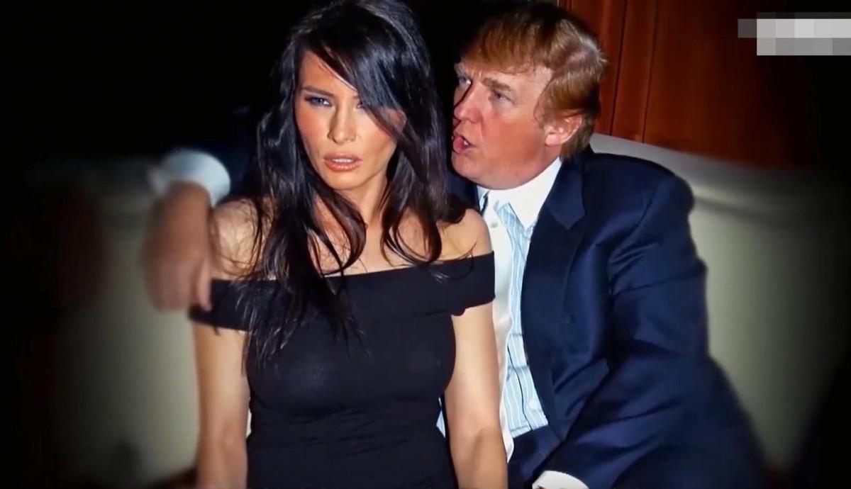 美：你们网络上消停点成不？

中：又咋了？

美：一会说我把梅拉尼亚搭进去了，一