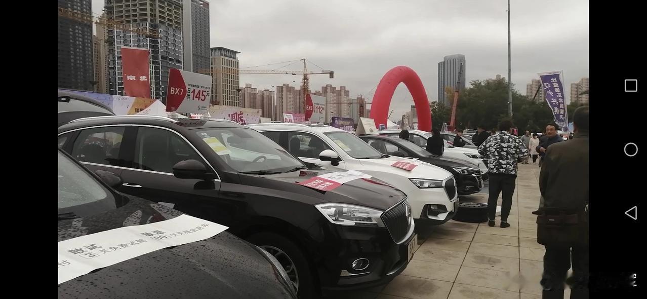 沈阳奥体车展，也没有什么优惠呀，跟店里差不多