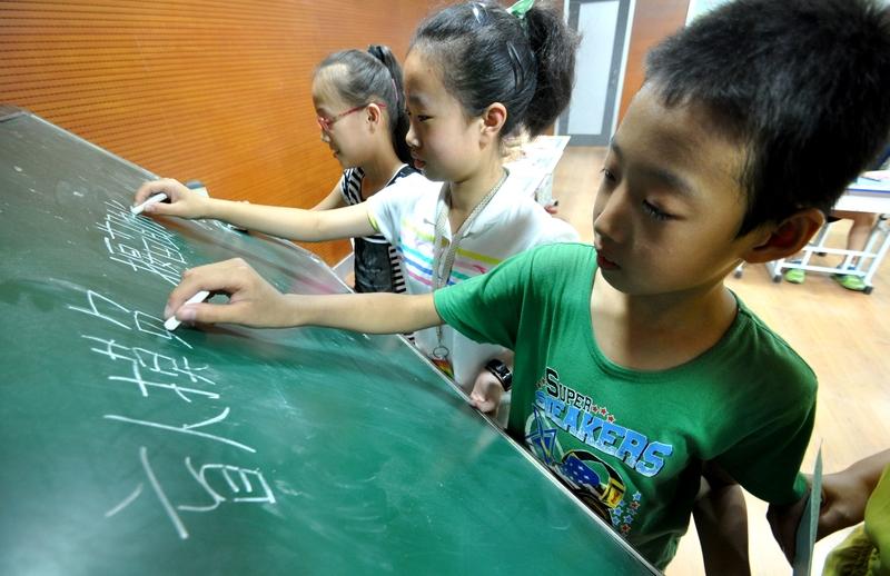 中国教育的基础确实厉害，汉字汉语功不可没。这可是历经五千年沉淀下来的智慧结晶，对