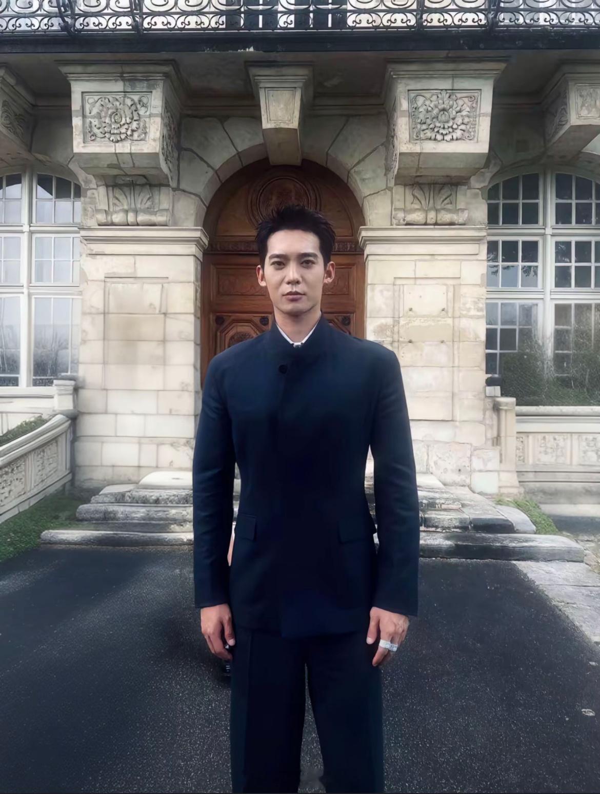东北男人就是板正[比心]于适 ​​​