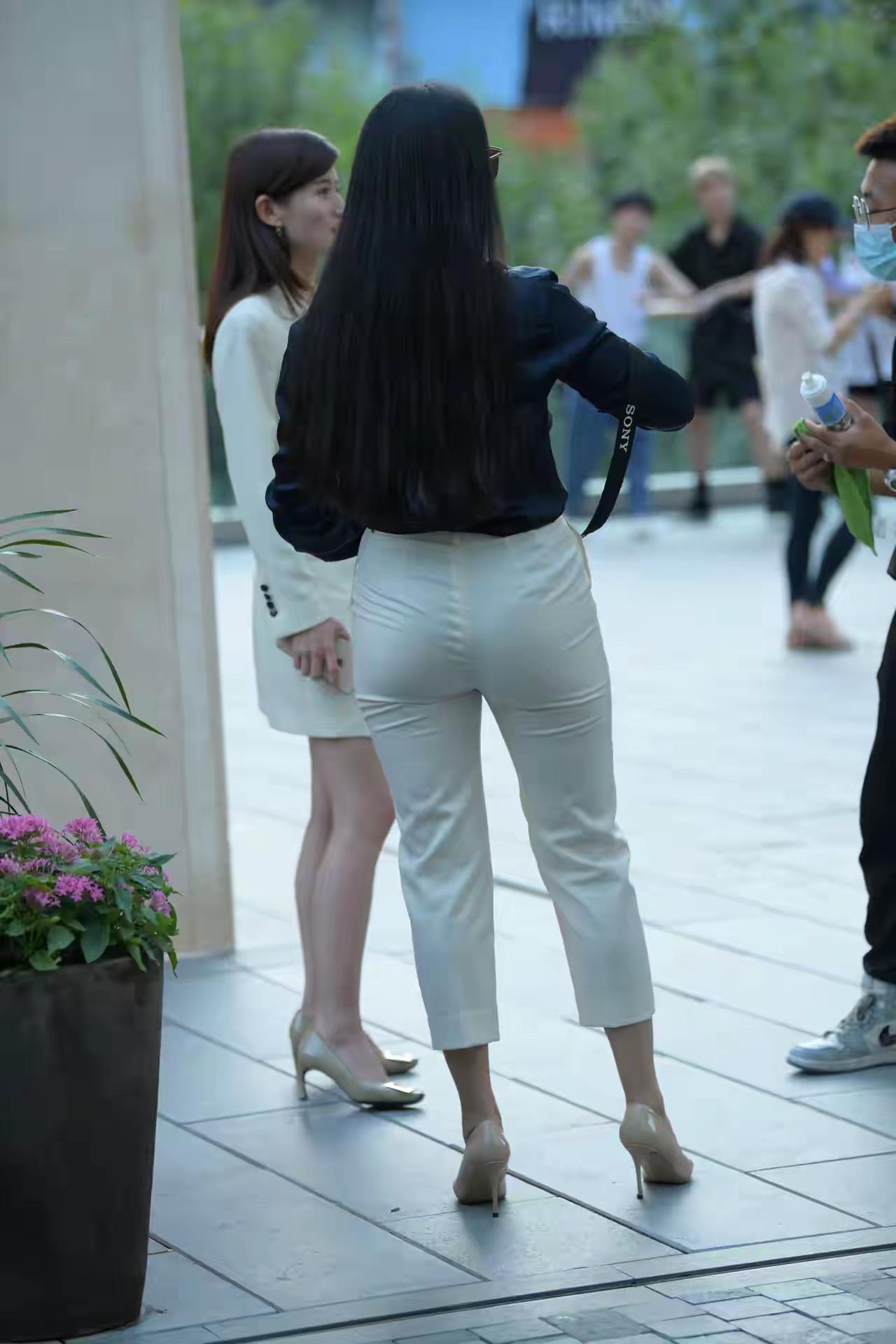 看着身材应该40多了？