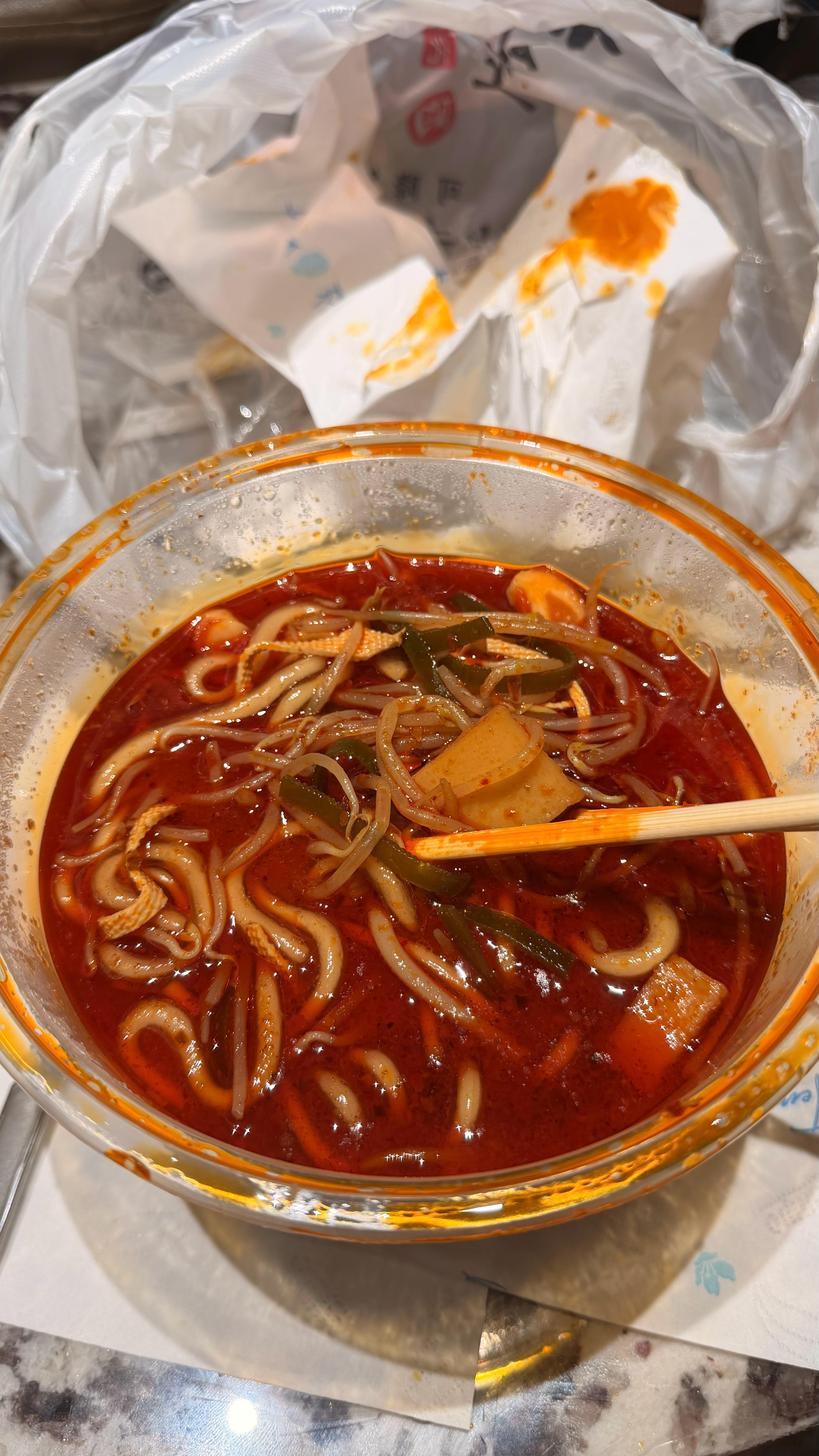 这点才想起来忘记吃饭了 