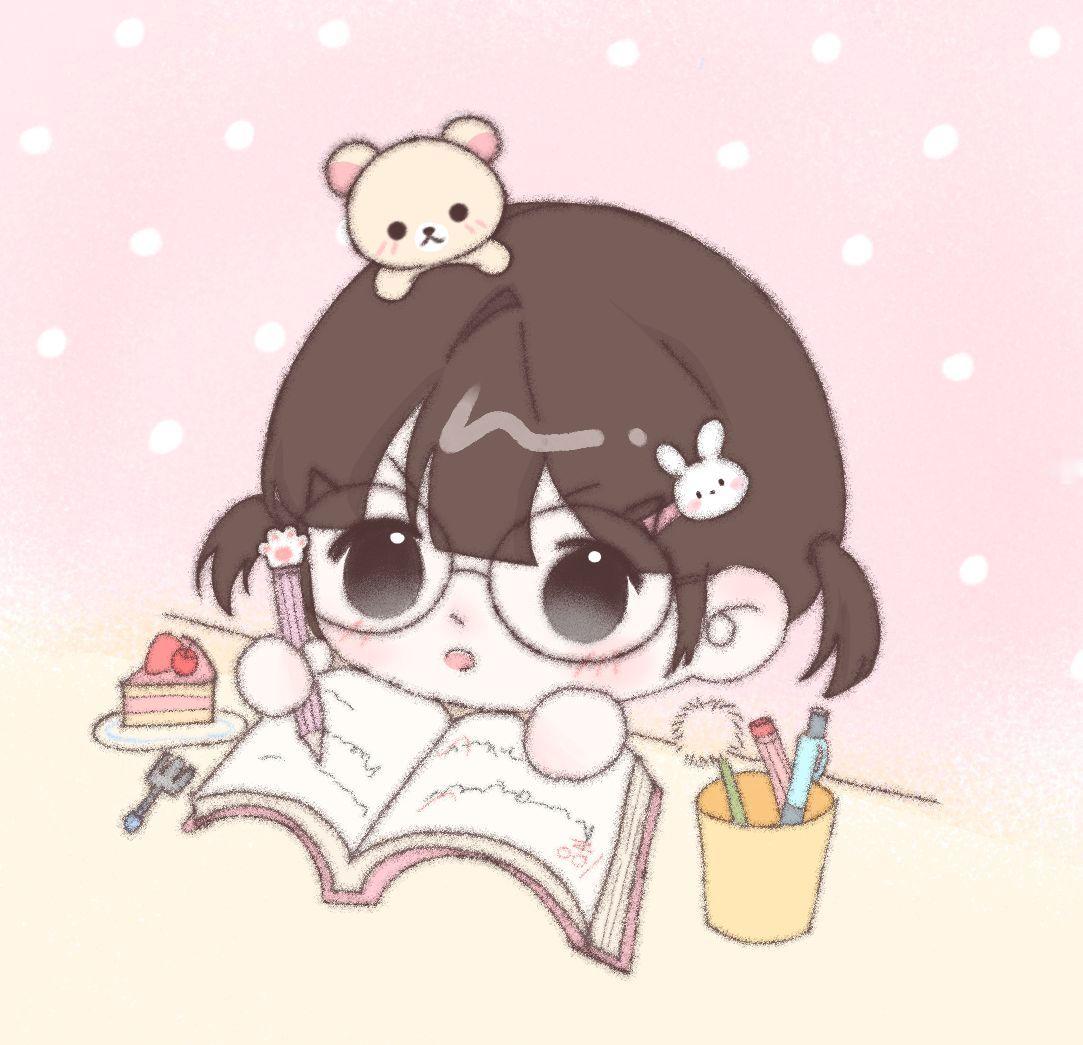 -𝐒𝐇𝐀𝐑𝐄｜𝔀𝓮𝓬𝓱𝓪𝓽 情侣头像｜可爱头像 ☆˶>᎑<