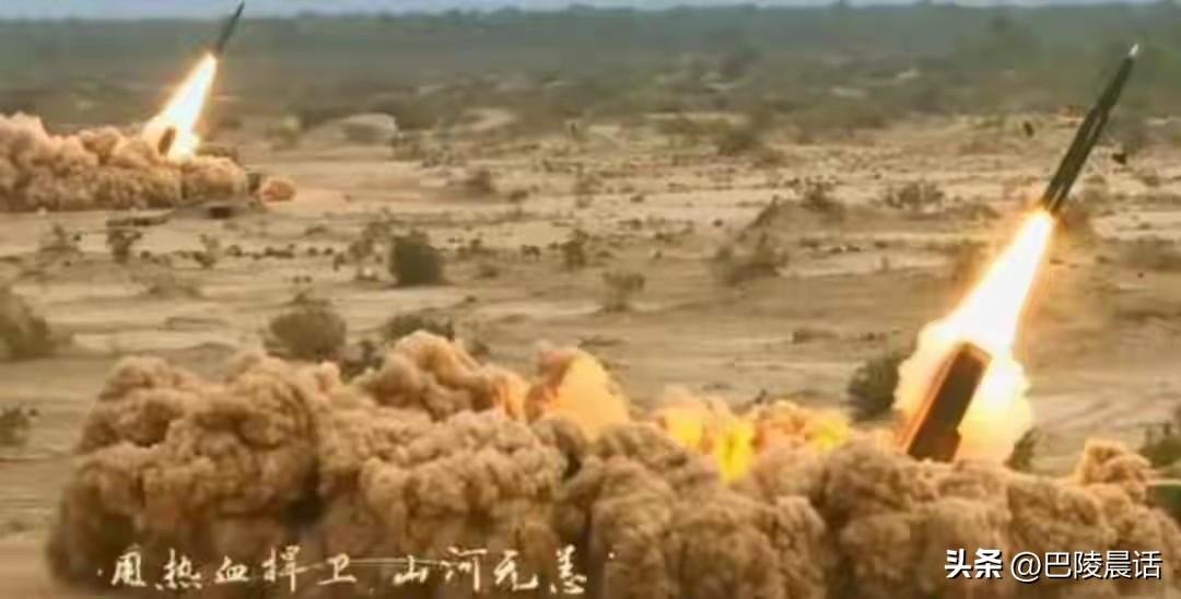 由央视CCTV-1首播的6集专题片《制胜》曝光的一款武器再次给了“台独”分子和分