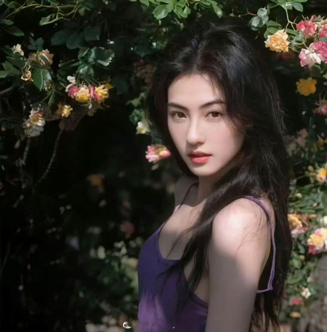 张柏芝 | 被时光偏爱的惊艳 