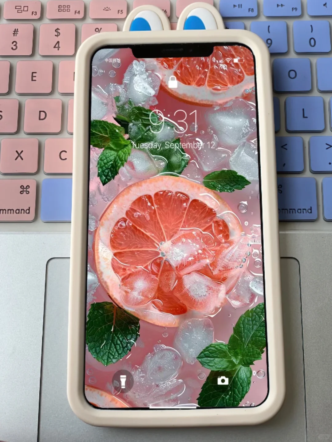 西柚与冰块🧊好喜欢😍