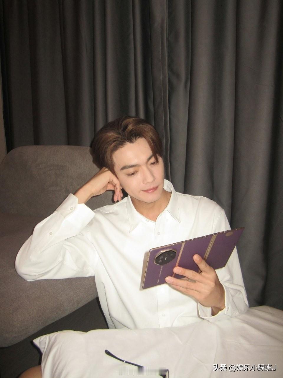 怪我 粉丝在超话愁数据下滑、许凯一句怪我直接绝杀，我去正主网速这么快的真的很少见