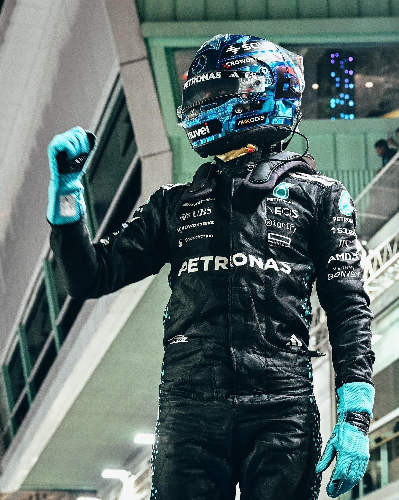 2025f1新加坡大奖赛拉塞尔实力还是非常强的！统治力杠杠的！ ​​​