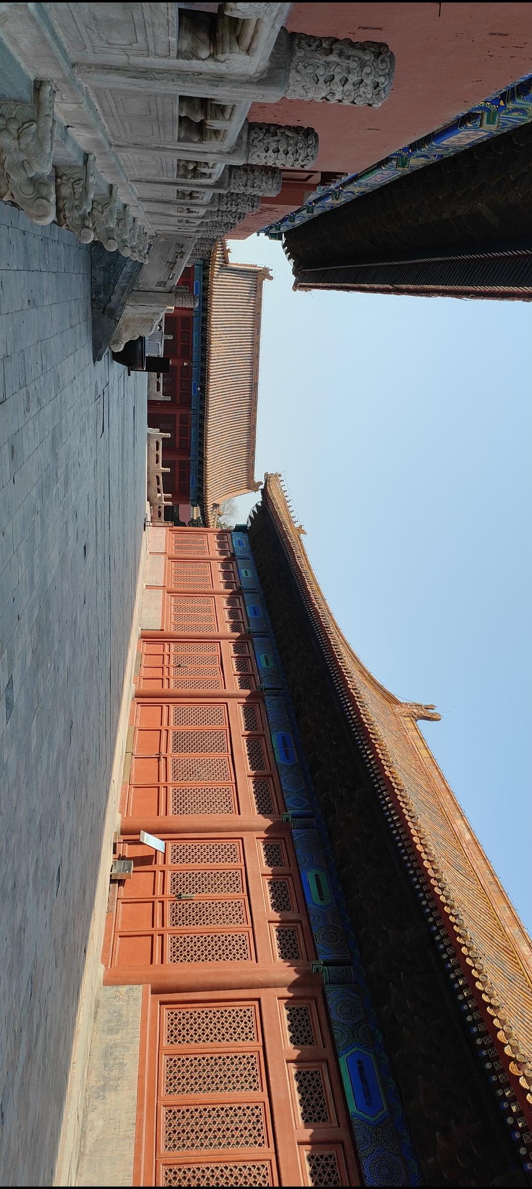 探访故宫，感受千年古韵与现代科技的碰撞。