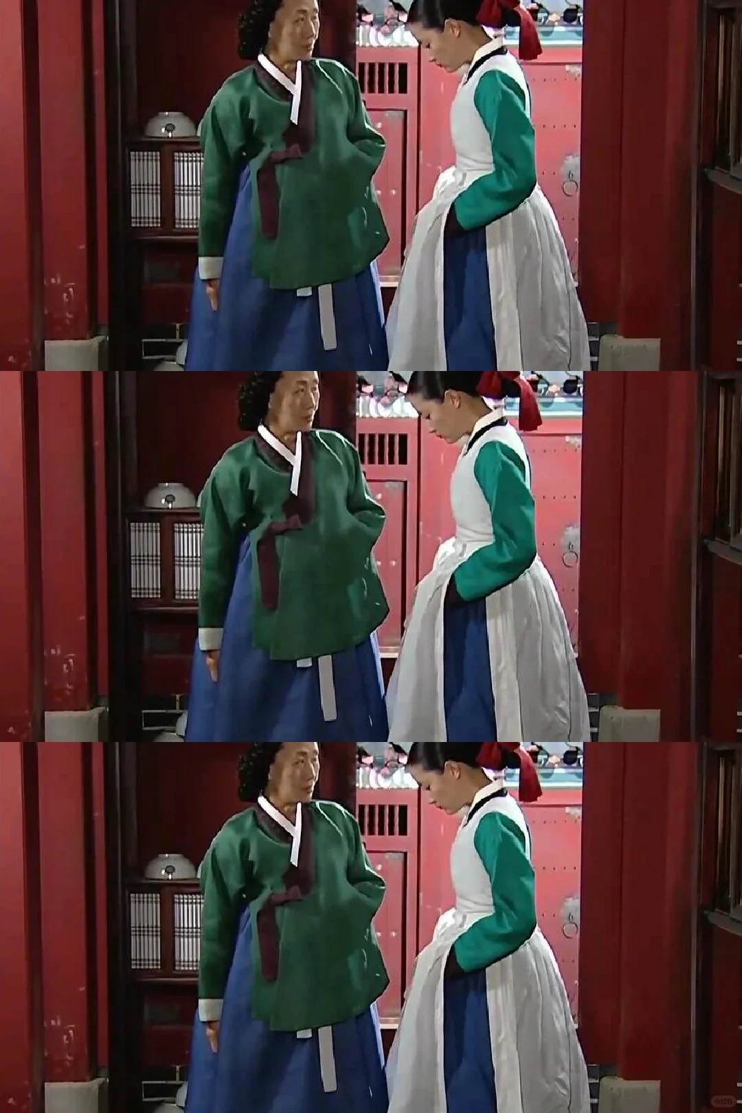 《大长今》善良的人无法明白人性之恶的尽头
