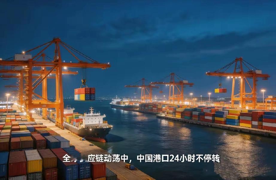 全世界190多个国家瞬间就看明白了一个硬道理——中国压根儿没心思掺和外面那些破事