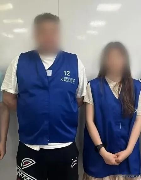女儿女婿都进了看守所，不知道老父亲是什么心情。宁波用西瓜砸摊主这事，最开始和摊主