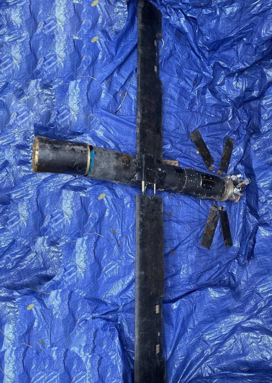 乌克兰称发现伊朗“沙赫德-101”无人机残害
烽火问鼎计划每天认识一件兵器
乌克