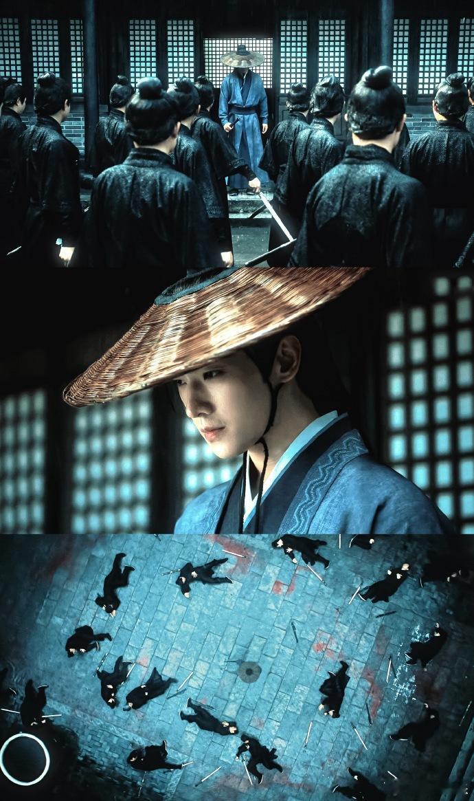雨霖铃一集燃一集爽我想说迟来的公道绝对不会比草贱！公道不只是为了当事人，更是为了