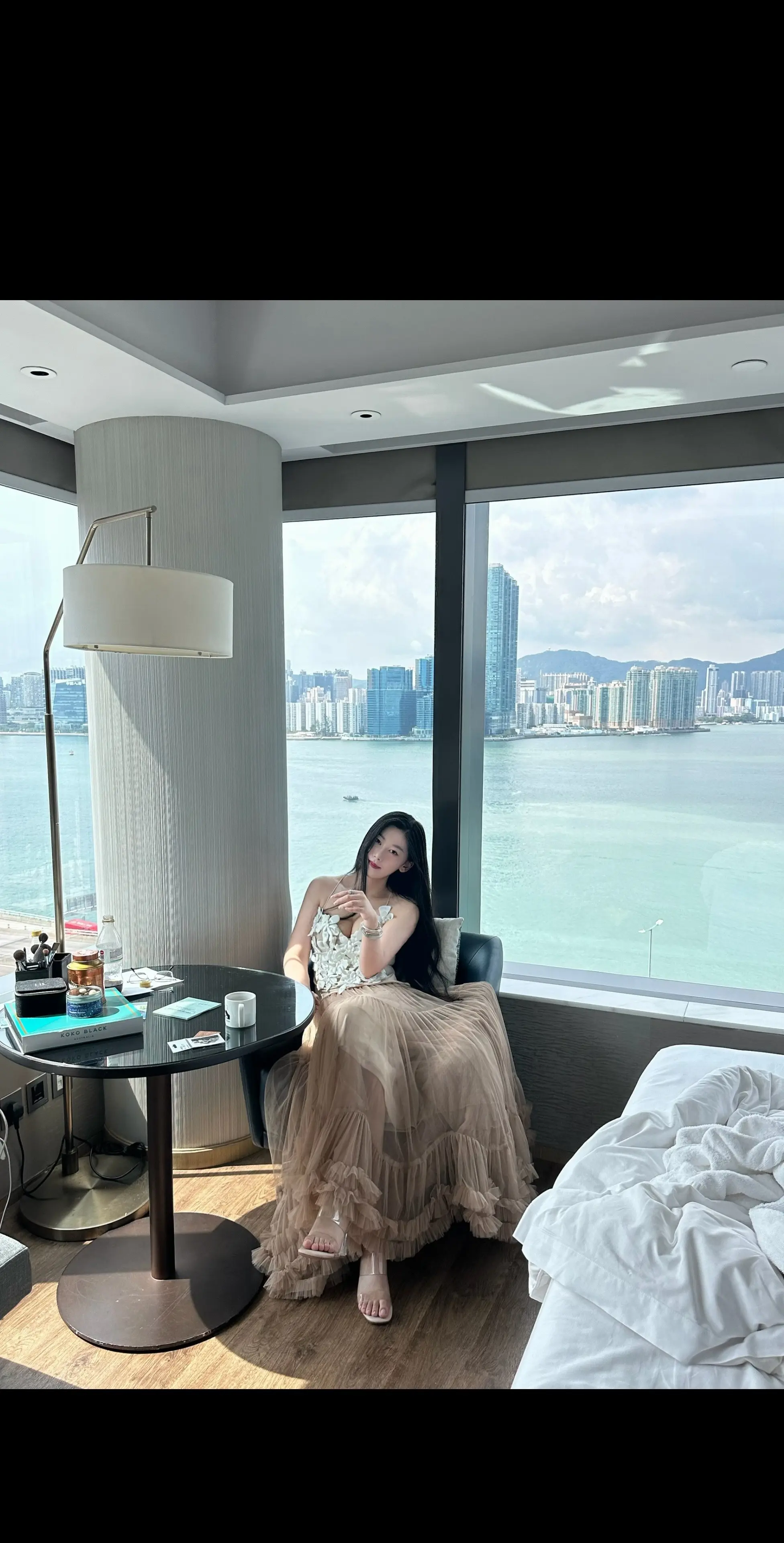 人生能有几时发自内心的惬意和愉悦