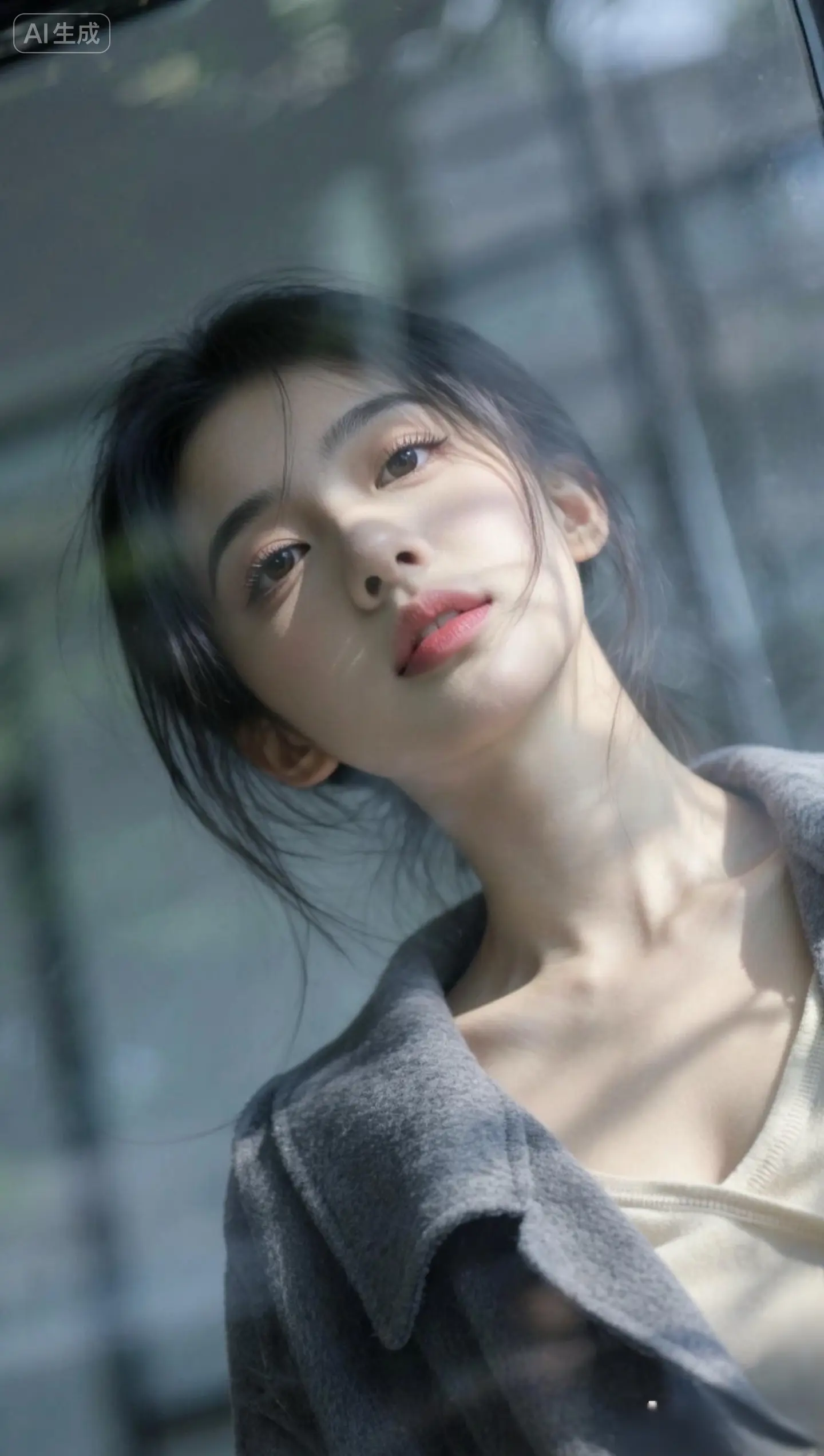 于是我驻足 享受无法复制的瞬间。