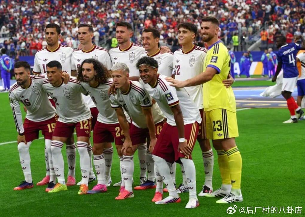 法国0比2西班牙世界杯 数据统计，西班牙在本届世界杯还没有落后过，他们成为了20
