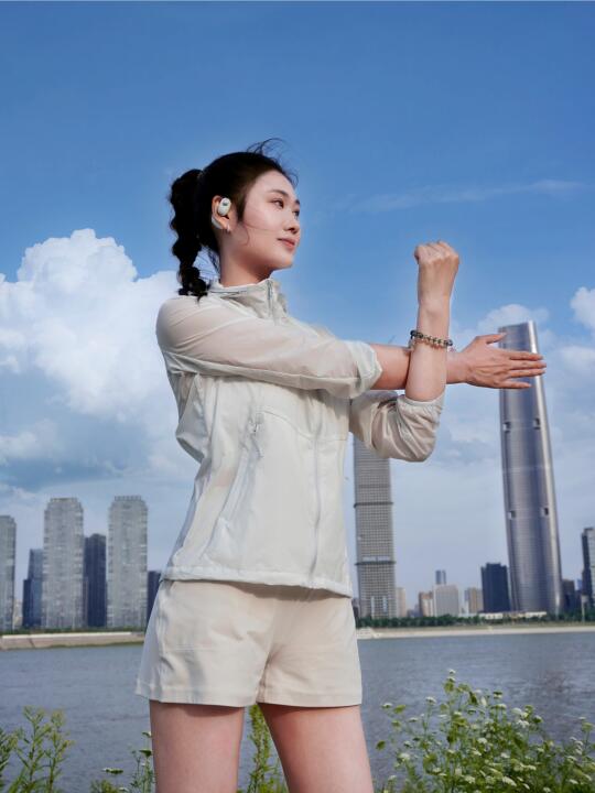 沐光而行｜在运动中解锁更好的自己
