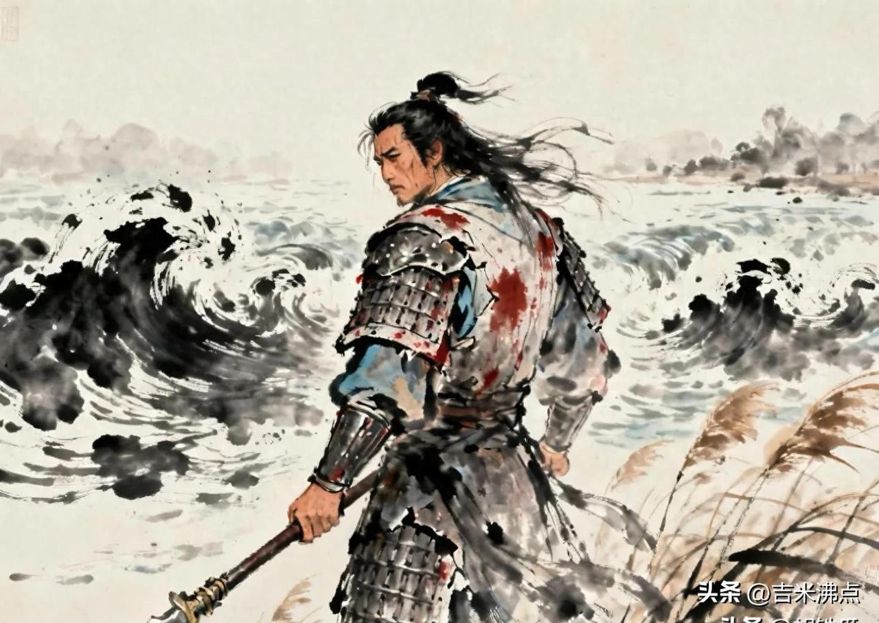 输的人被记住，赢的人被忘记，为什么？
今天翻了本旧书，里面写项羽没过江，陆秀夫背