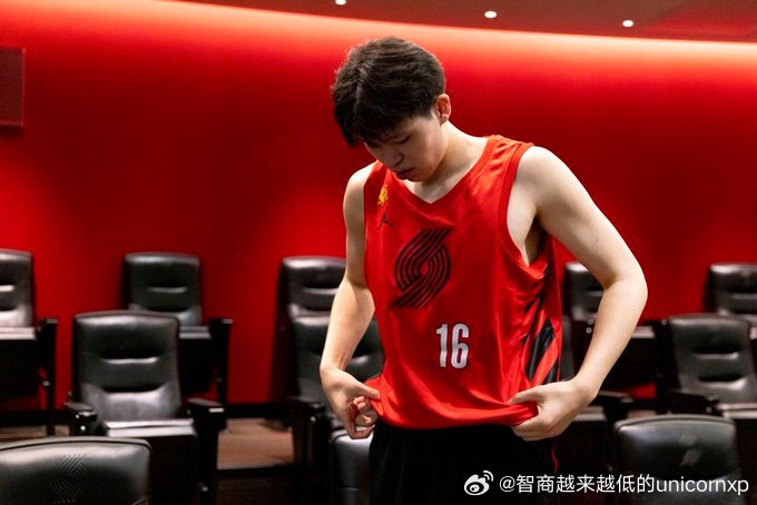 搞半天最终因伤缺席两边都不打杨瀚森NBA