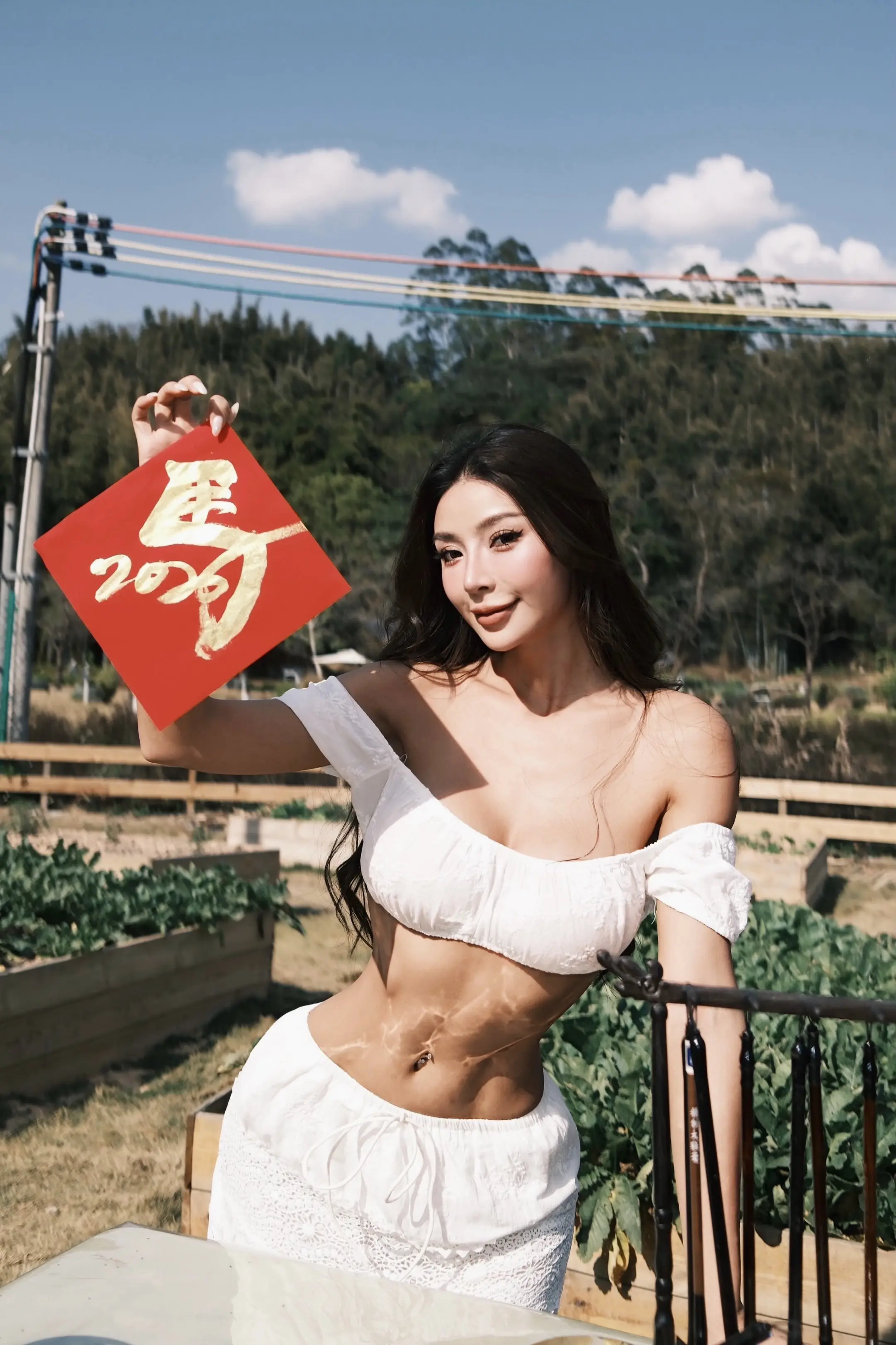 新年快乐。马年 顺风顺水顺财神🐎