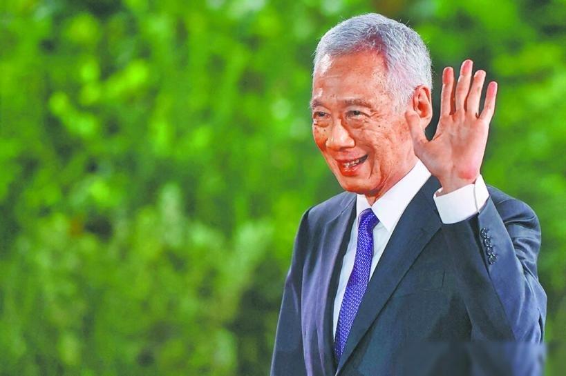 黄循财搞残新加坡，赶在普京之前，李显龙紧急开启5天访华，这一趟行程处处透着反常。
