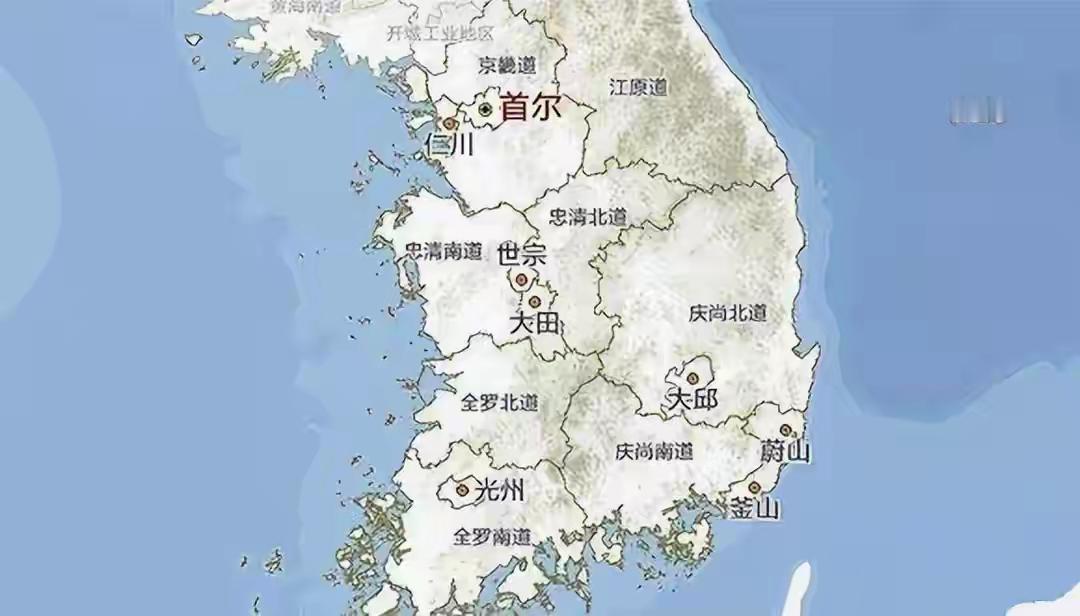 韩国给伊朗五十万美元援助，金额虽小，却释放了一个重要的信号，至少不像原来那样无脑